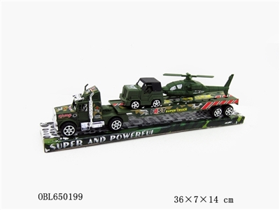 Inertial tow head drive jeeps aircraft - OBL650199