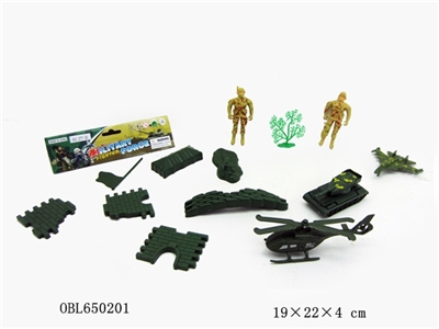 军事系列 - OBL650201