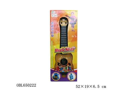 Metal guitar string model - OBL650222