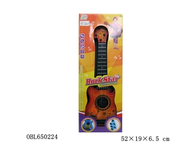 Metal guitar string model - OBL650224
