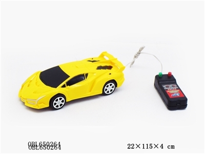 Lamborghini drive-by-wire car - OBL650264