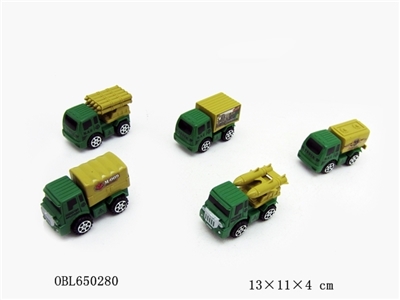 Back in military vehicles - OBL650280