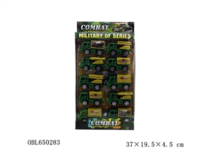 Back in military vehicles - OBL650283