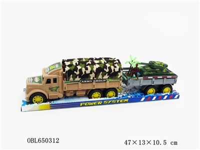 Inertial military vehicles - OBL650312