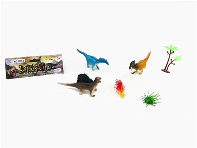 The dinosaur - OBL650397