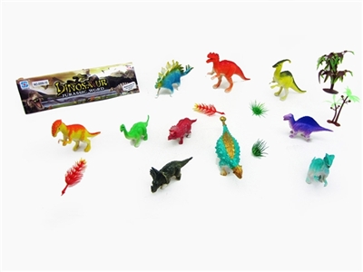 10 the dinosaur - OBL650404