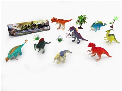 Eight dinosaur - OBL650405