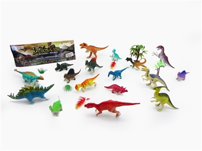17 a dinosaur - OBL650406