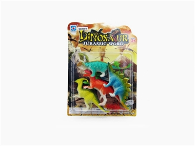 4 kind of dinosaur - OBL650409