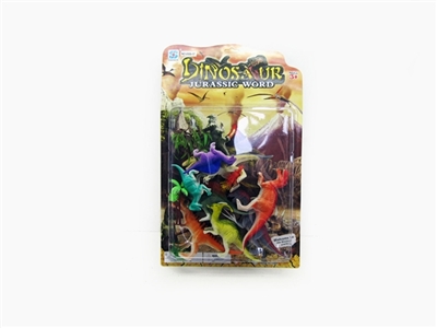 Nine new dinosaur - OBL650411