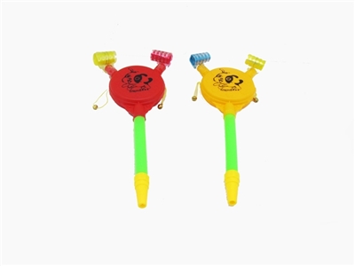 Double rattles - OBL650423