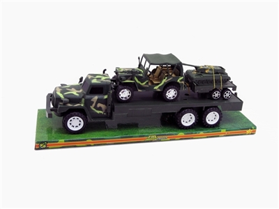 Inertia camouflage on-board jeep tanks - OBL650450