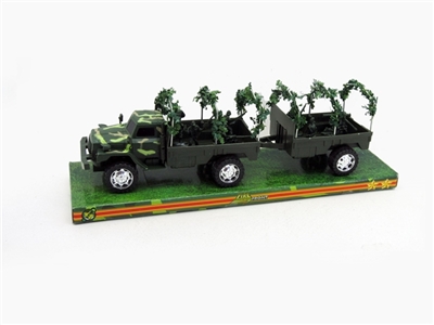 Inertia camouflage military grass hopper - OBL650454