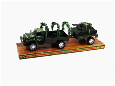 Inertia camouflage military tanks - OBL650455