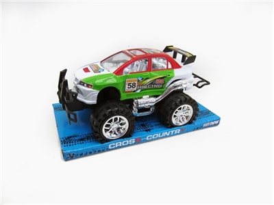 Inertial car - OBL650495