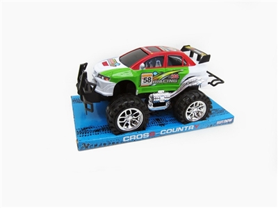 Inertial car - OBL650496