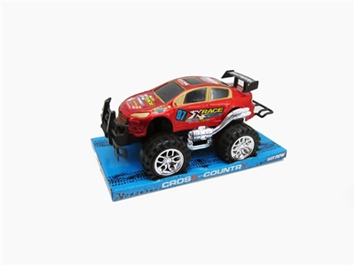 Inertial car - OBL650498