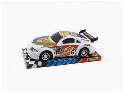 Inertial car - OBL650504