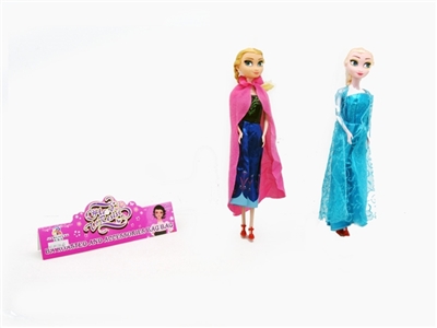 Ice and snow princess - OBL650527