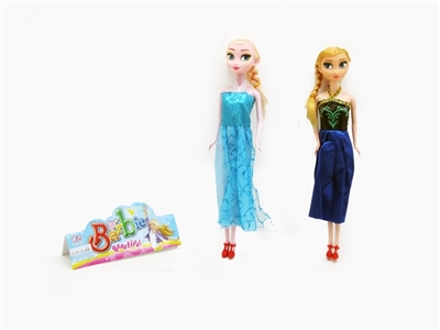 Ice and snow princess - OBL650528