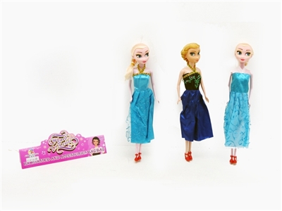 Ice and snow princess - OBL650529