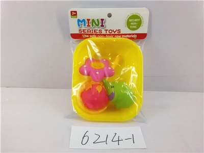 6 medium animals - OBL650534