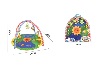 Baby gym carpet - OBL650595