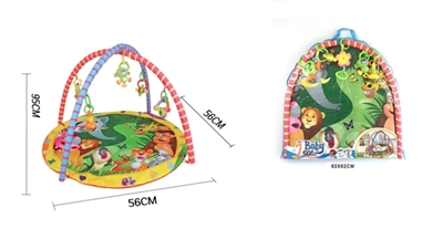 Baby gym carpet - OBL650597