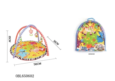 Baby gym carpet (with music) - OBL650602