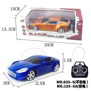 四通遥控车 - OBL650638