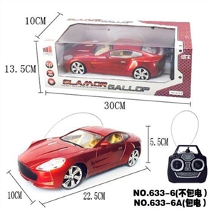 四通遥控车 - OBL650642