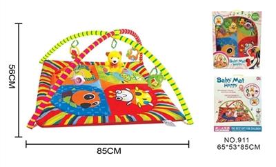 Baby gym carpet (with music) - OBL650657
