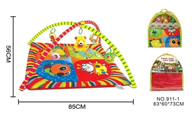 Baby gym carpet (with music) - OBL650658