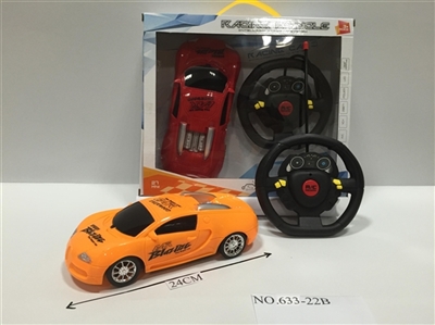 1:18 four-way remote control car - OBL650702