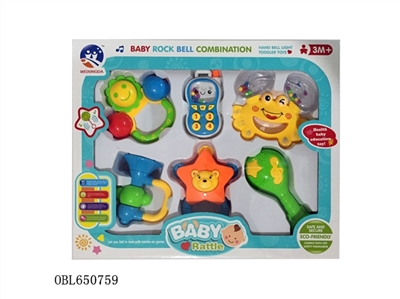 Baby teeth that bell - OBL650759