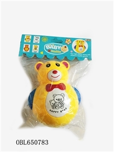 The bear