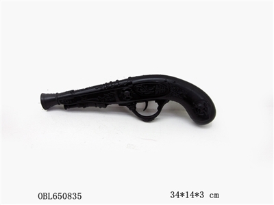 实身海盗火石枪 - OBL650835