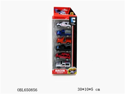 Taxiing simulation car - OBL650856