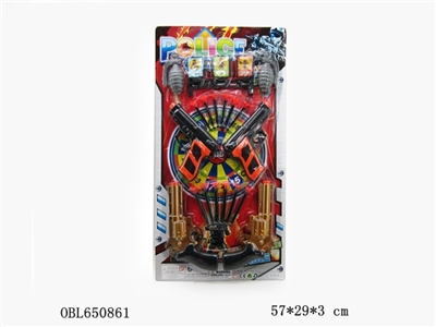 警察套 - OBL650861
