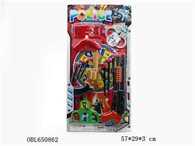 警察套 - OBL650862