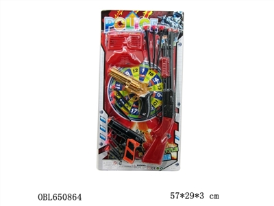 警察套 - OBL650864