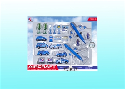 The airport series - OBL650874