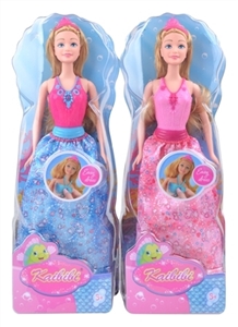 Cabbie diy princess mermaid - OBL650927