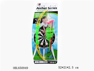 Bow and arrow - OBL650949