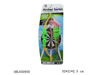 Bow and arrow - OBL650950