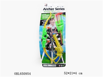 Bow and arrow roscoe - OBL650954