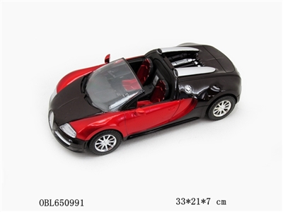 The bugatti convertible inertia - OBL650991