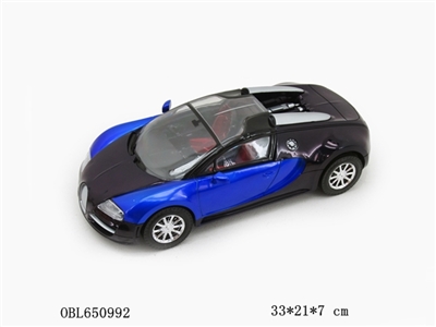 The bugatti inertial car window - OBL650992