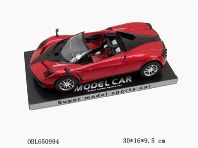 Pagani convertible inertia - OBL650994