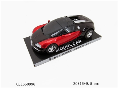 The bugatti black inertial car window - OBL650996